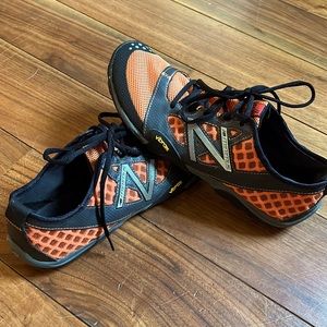 New without tags men’s New Balance Minimus size 10.5